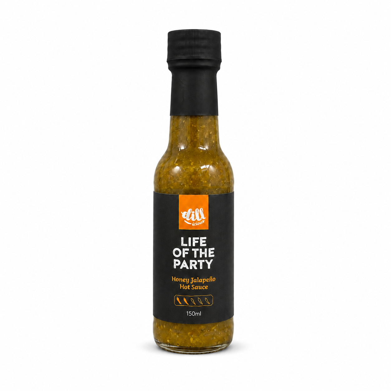 Life Of The Party Hot Sauce