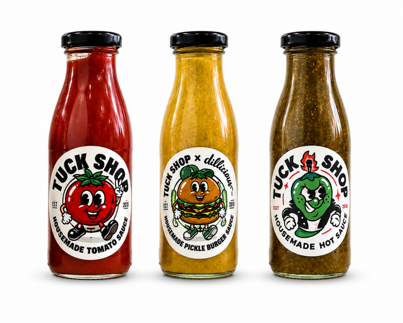 Tuckshop Bundle