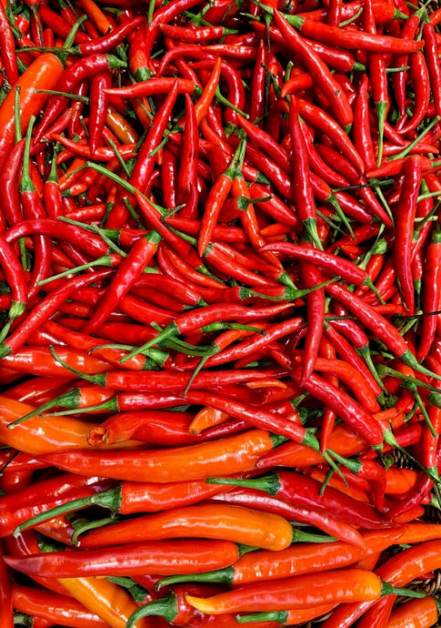 All Things Chilli