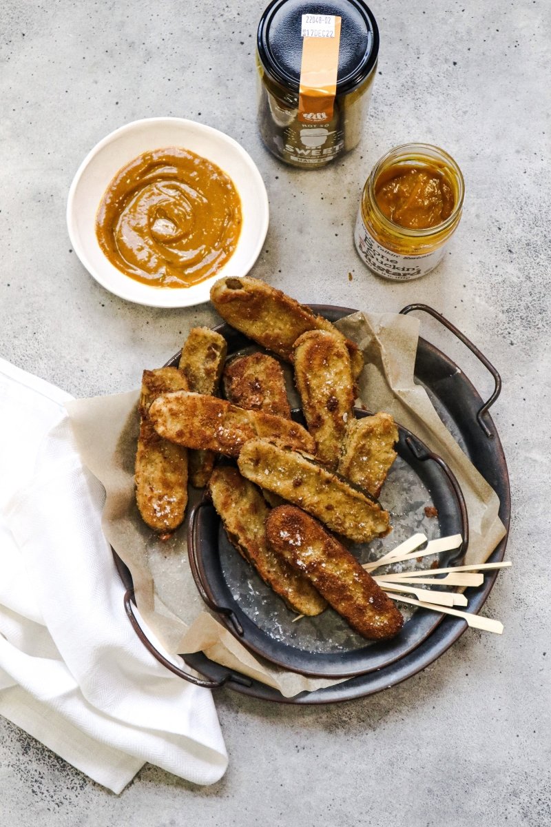 Deep Fried Pickles - Dillicious Pickles
