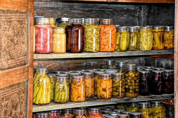 The History of Pickling