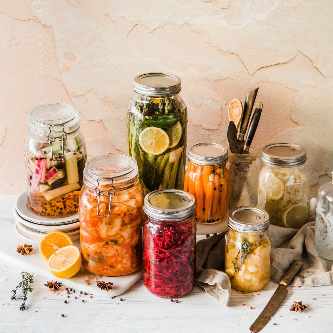 What’s the difference between fermented and vinegar pickles