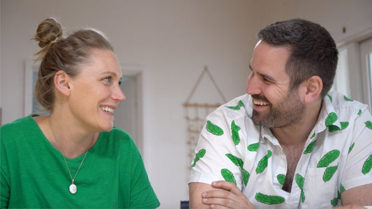 When the tale of 'girl meets boy' ends in a real pickle. - Dillicious Pickles