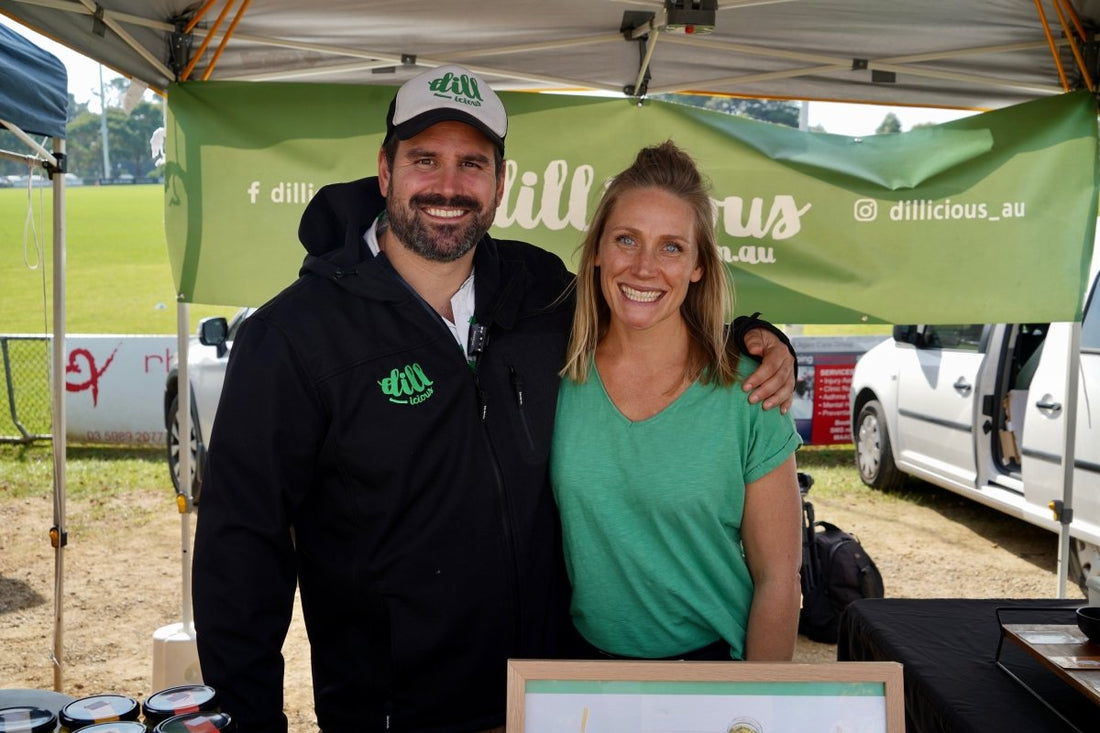 Why are we doing an equity crowd fund? - Dillicious Pickles
