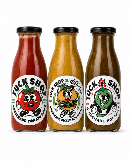 Three Pack Tuckshop
