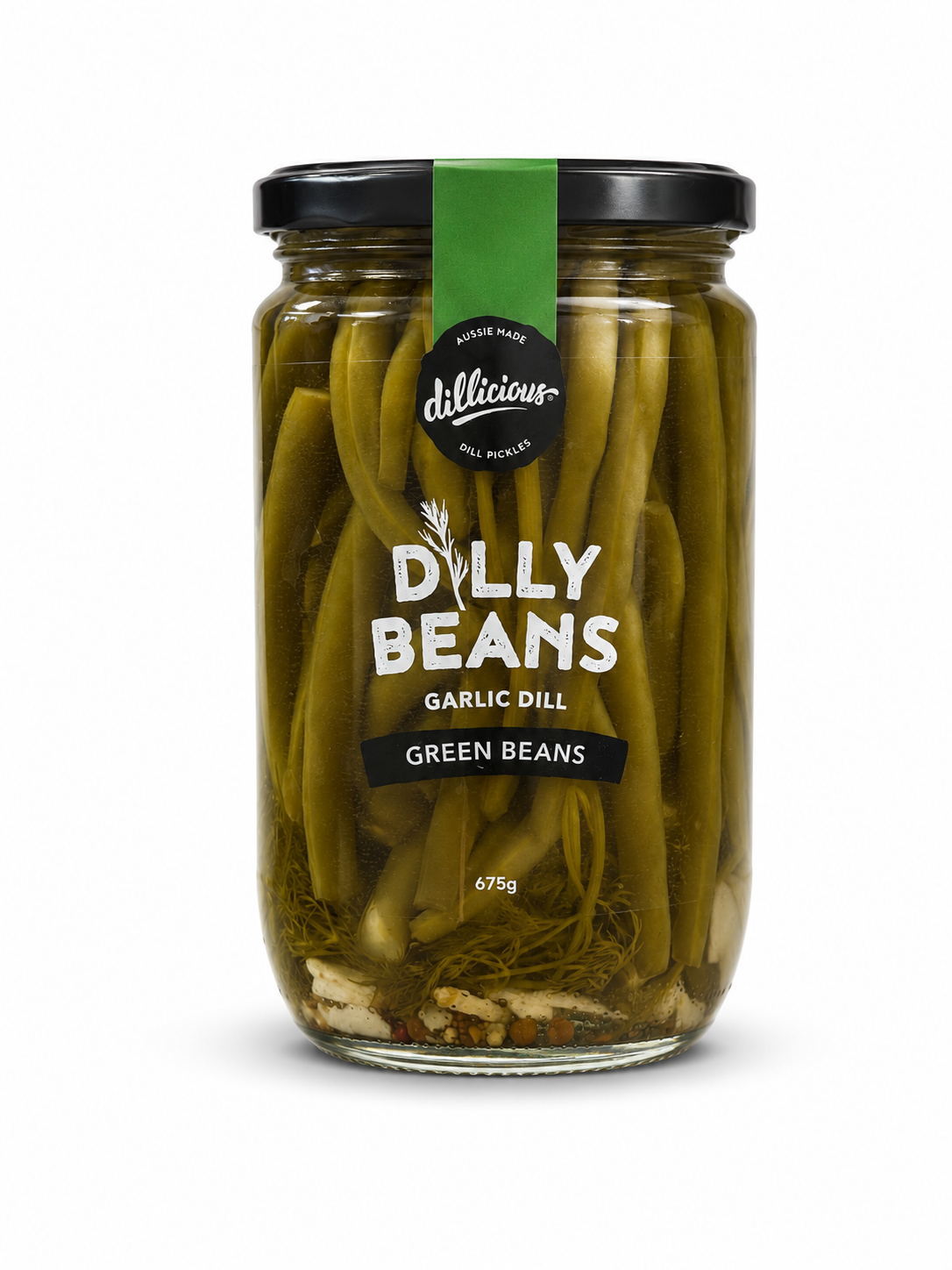 Dilly Beans