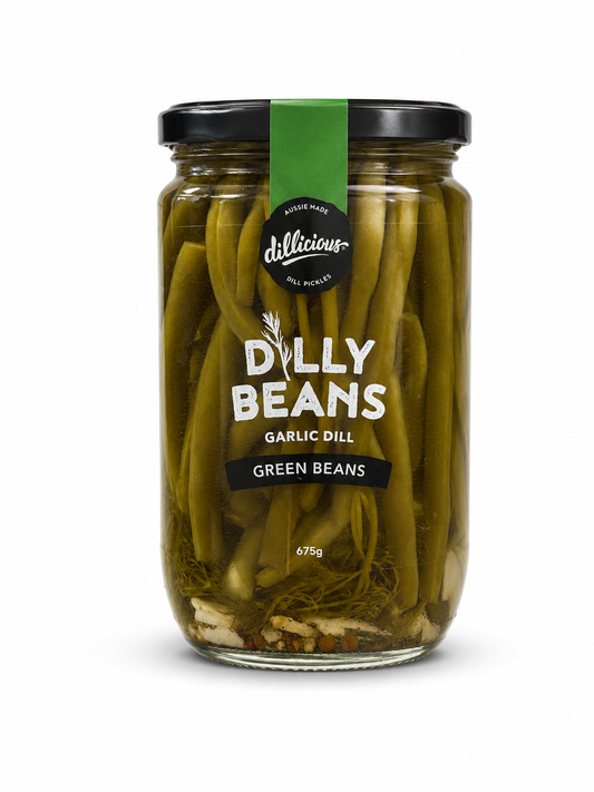 Dilly Beans