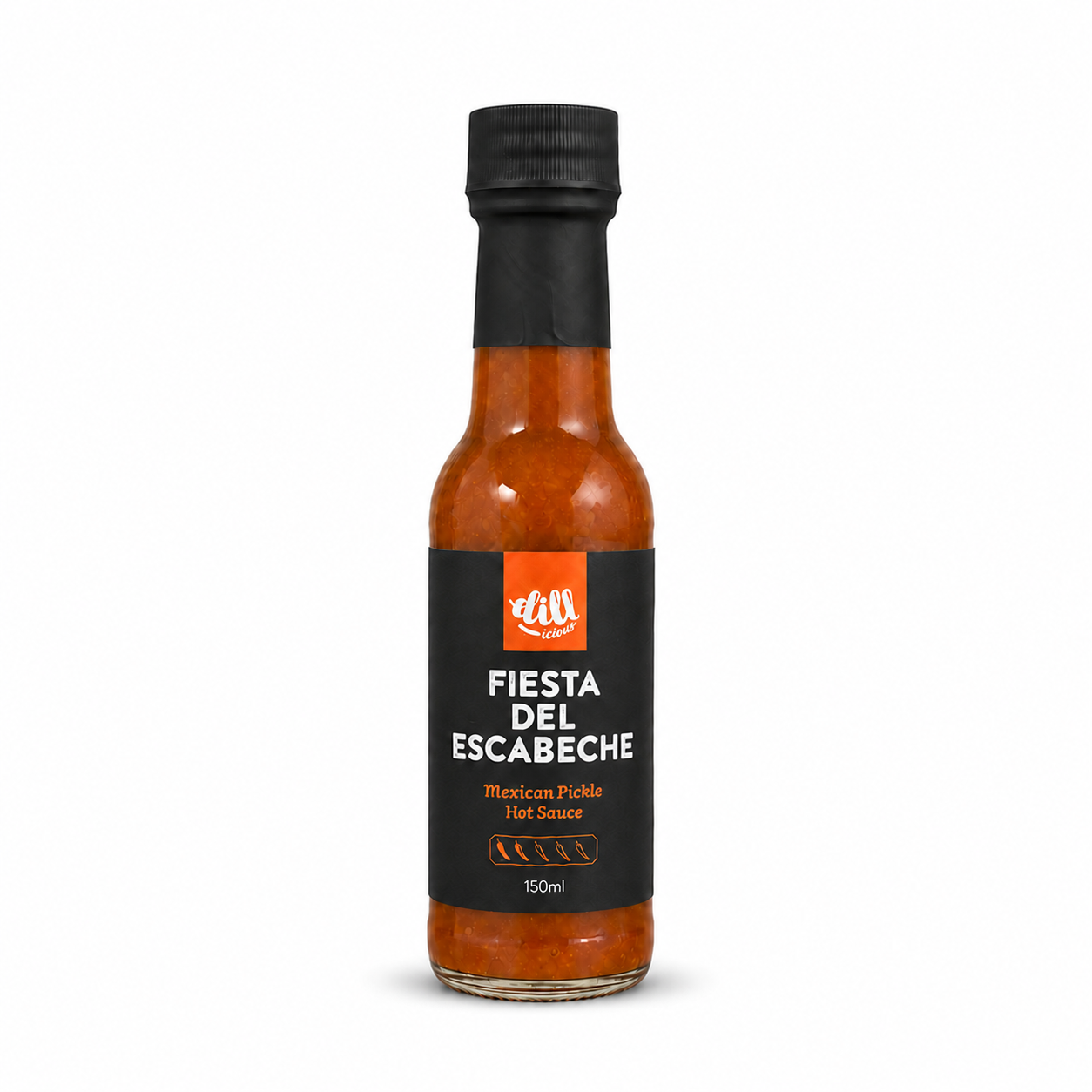 Fiesta Del Escabeche Hot Sauce