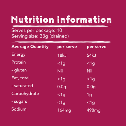 Straight Up Garlic Dills