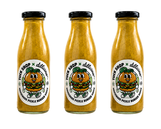 Pickle Burger Sauce Bundle