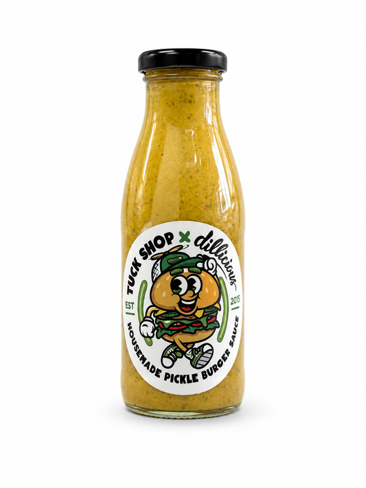 Pickle Burger Sauce
