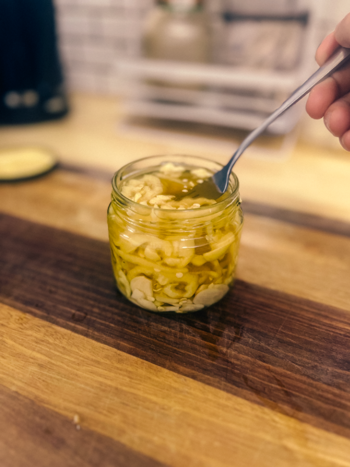 Banana Peppers