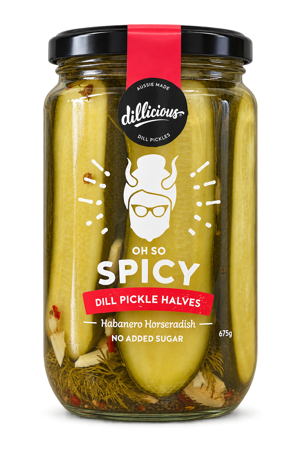 Oh So Spicy