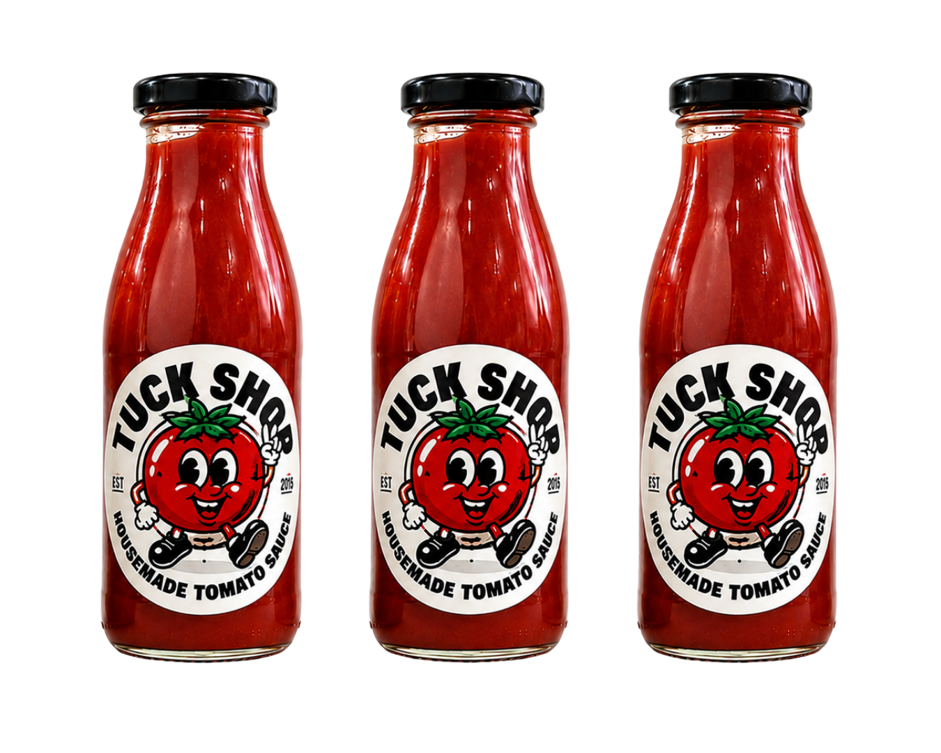 Tomato Sauce Bundle