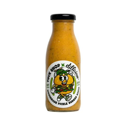 Pickle Burger Sauce